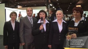 EmGoldex at the international exhibition of precious metals 2013!