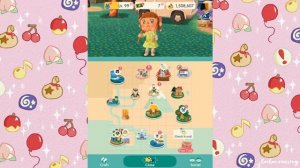 A Rainy Day in Animal Crossing Pocket Camp ☔ | Chill With Me #8