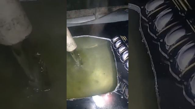 Как промыть радиатор печки лимонной кислотой смотреть онлайн