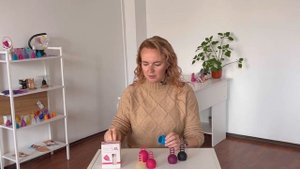 Обзор на менструальные чаши merula