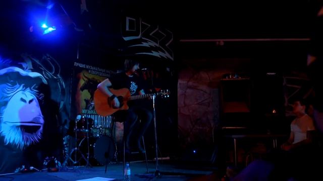 Денис Михайлов (Обе-Рек), Челябинск, OZZ, 8.12.2018 - Сказки смотреть онлайн