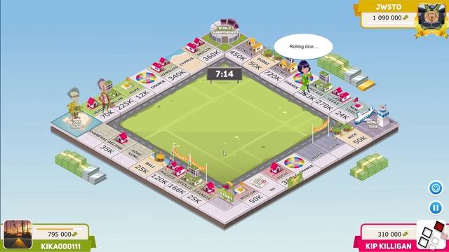 Business Tour - Online Multiplayer Board Game | PC Gameplay