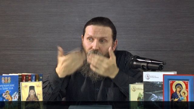 Любовь духовная Часть 5. Как правильно любить ближних? смотреть онлайн