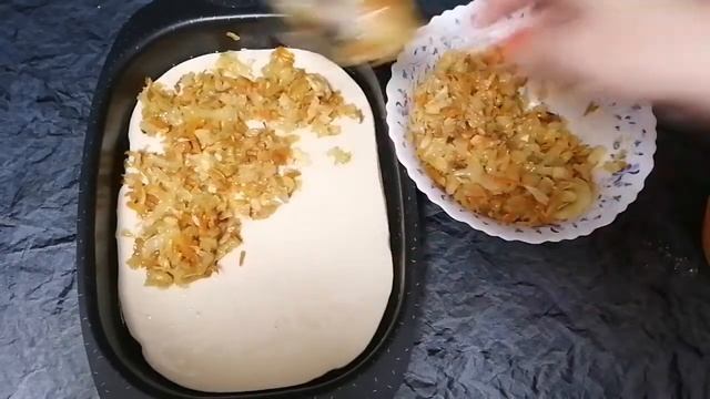 заливной пирог с капустой смотреть онлайн