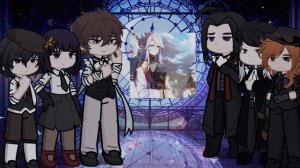 BSD react to F!Y/N as Shenhe - 2/3 !!WIP!!