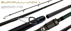 Мой новый спиннинг Namazu pro supapull-jack???
