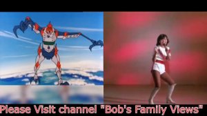 Voltes V   (Original) - by Horie Mitsuko    #viral #trending #voltesv #voltesvlegacy