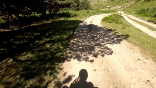 Северный Кавказ на мотоцикле (5 000 км за 9 дней) смотреть онлайн