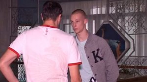 Кто помог Александру Харланову стать Чемпионом России по плаванию?