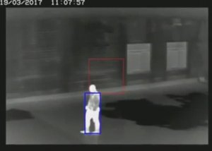 Opencv Autotracking PTZ (Автотрекинг)