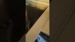 Убираю горб на столешнице. Разбухла столешница что делать 1