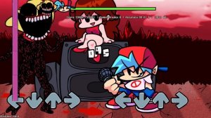 FNF vs LORD X LEMON DEMON (Sonic.exe Execution Cover) (FNF Mods)