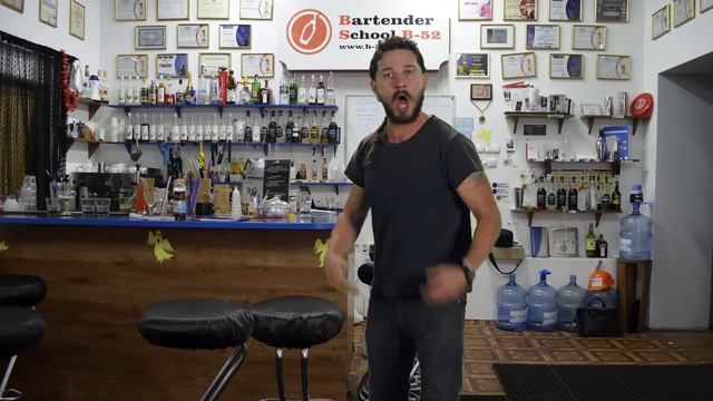 Just Do It ● b52TV ● Школа Барменов b-52 ●для просмотра включите субтитры !!● смотреть онлайн