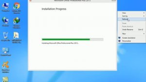 how to install ms office 2013