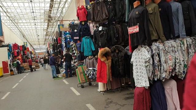 ТОРГОВЫЙ КОМПЛЕКС САДОВОД? РЕКОМЕНДУЮ