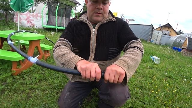 СУПЕР НИППЕЛЬНЫЕ ПОИЛКИ ДЛЯ КРОЛИКОВ : СБОРКА И УСТАНОВКА