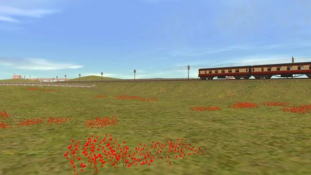 Trainz a new era: Sodor Tour смотреть онлайн