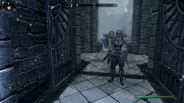 TES V: Skyrim #6 Коллегия Винтерхолда