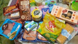 ПОКУПКИ из #ВКУСВИЛЛ И #ДИКСИ ДОРОГО, ЗАТО ПОЛЕЗНО