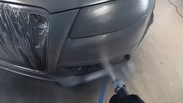 Making MAGIC w/ Nardo Grey and a CRAZY Colorshift смотреть онлайн