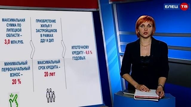 Ипотечное кредитование с государственной поддержкой