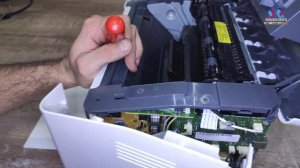 Hp 107w - 107a Anakart Nasıl Sökülür