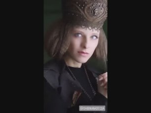 Лиза Арзамасова - фотосессия под песню "Лолита".
