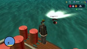 ЦЕЛЫЙ ЧАС РАБОТАЮ НА НОВОЙ НЕФТЕВЫШКЕ VICE CITY на ARIZONA RP в GTA SAMP - ЗАРАБОТАЛ 10 МЛН в ЧАС?