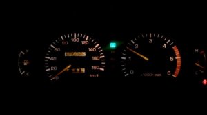 Прадо 95 двигатель 1 KZ-TE загорается T-BELT и индикатор аккумулятора