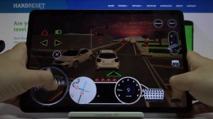 Huawei Matepad 11 - Driving School Simulator Game Review