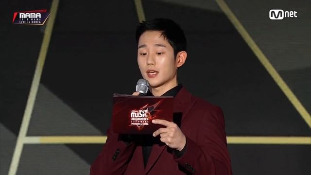 [2018 MAMA PREMIERE in KOREA] Beginning of 10th MAMA's Challenge! 181210 смотреть онлайн