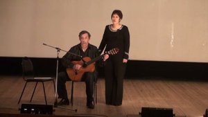 Не уходи, побудь со мною - романс