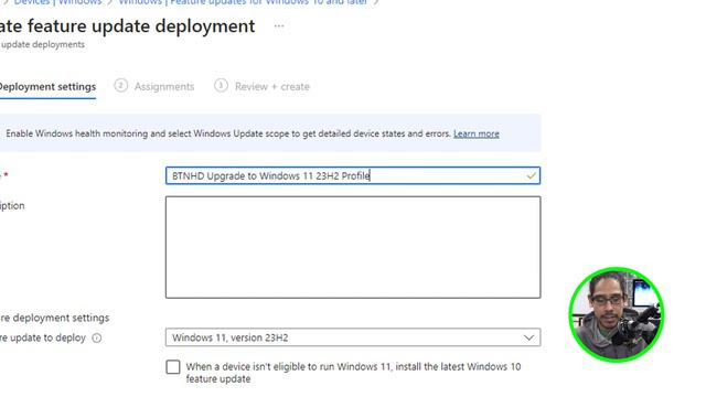 Upgrade to Windows 11 23H2 Using Intune! смотреть онлайн