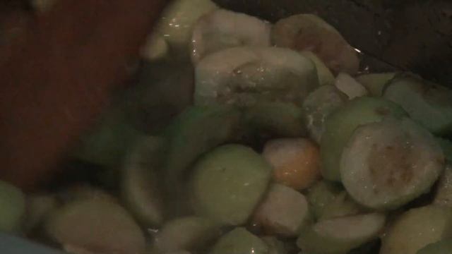 Яблочное повидло из Белого налива. Какие две изюминки я добавляю, чтобы оно было необыкновенным... смотреть онлайн