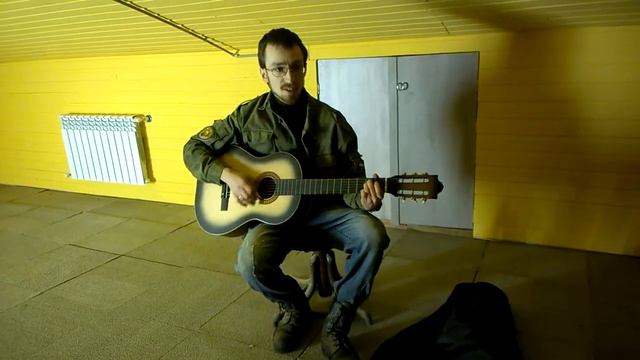 Пролетарский аккорд: За окном зима и ночь. смотреть онлайн