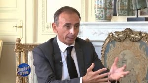 Eric Zemmour Interview le « 29 septembre en Suisse »