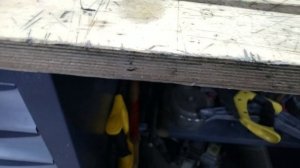 Ремонт кардиотренажера, нашел ремень.