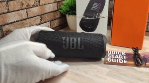 Колонка JBL Flip 6 Black