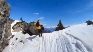 Кандид Товекс.Техника перемещения на горных лыжах.