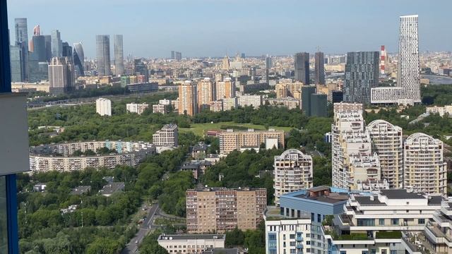ЖК Воробьевы Горы июнь 2023 смотреть онлайн