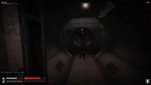 SCP: Containment Breach Multiplayer | Геймплей за SCP-106