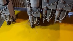 Гидроабразивная резка стеклотекстолита 4мм