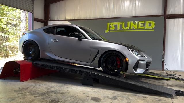 GETTING MY 2022 BRZ TUNED ? смотреть онлайн