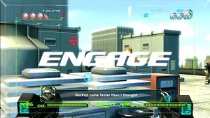 Time Crisis Razing Storm - 2 player (PS3)