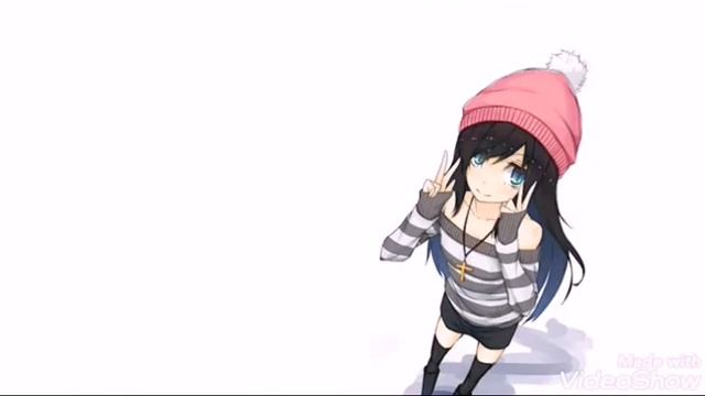 Аниме картинки под музику #6 смотреть онлайн