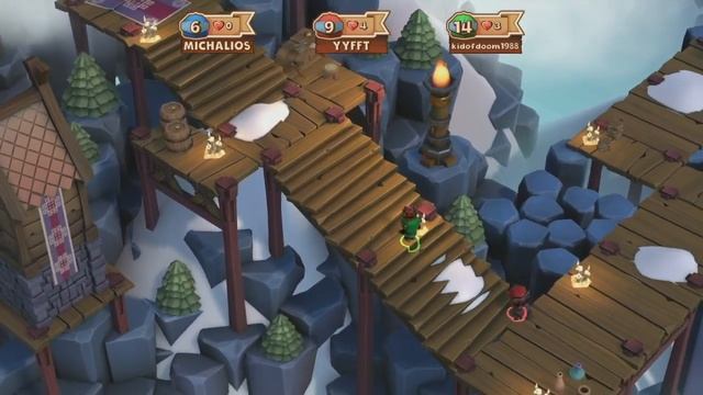 Gaming with Gold - Big Crown Showdown смотреть онлайн