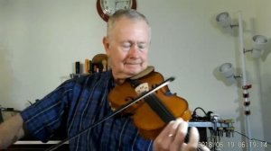 Big Sandy writen by kenny Baker played a Gliga violin