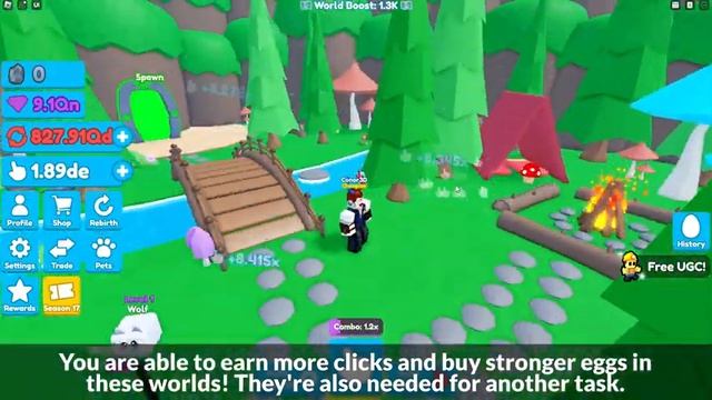 [LIMITED EVENT] How to get the POWERFUL MINER in REBIRTH CHAMPIONS X | Roblox смотреть онлайн