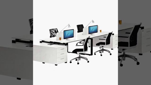 Fenghe Modern Design Office Furniture смотреть онлайн