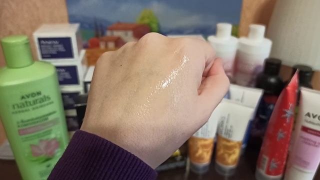 ОБЗОР ЗАКАЗА AVON 10/2021